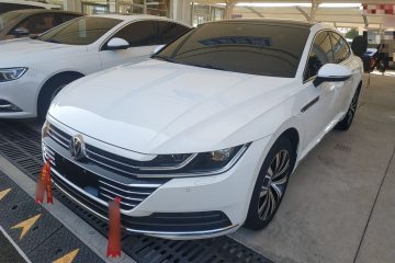 Used Volkswagen FAW-Volkswagen CC 2020 330TSI Glamour Edition China VI Standard