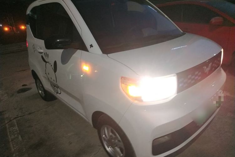 Used Wuling Hongguang MINIEV 2020 Enjoyment Model Lithium Iron Phosphate