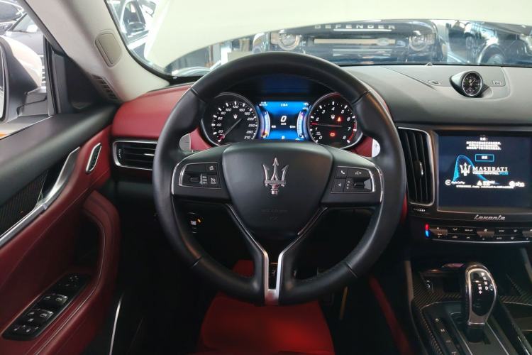 Used Maserati Levante 2016 3.0T Standard Edition