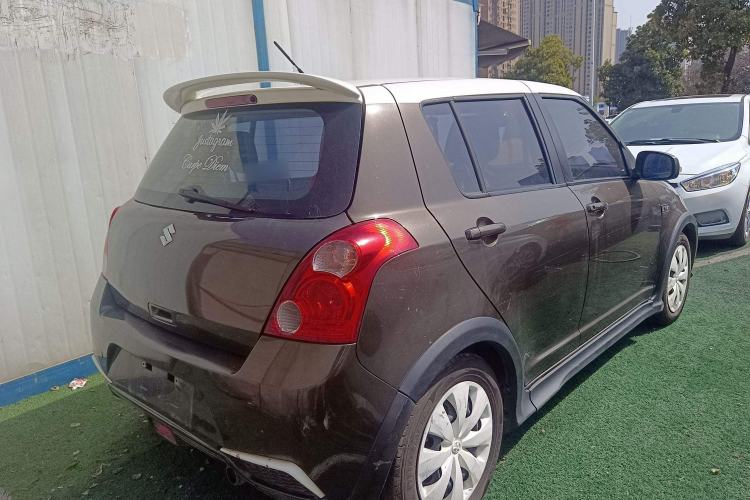 Used Suzuki Swift 2013 1.5L Manual 20th Anniversary Limited Edition
