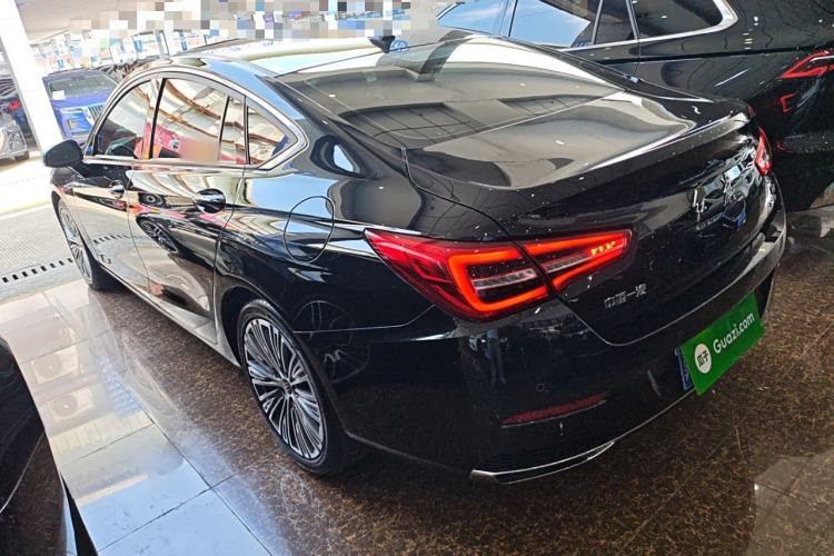 Used Hongqi H5 2022 Classic Model Facelift 1.8T Automatic Smart Connect Flagship Edition
