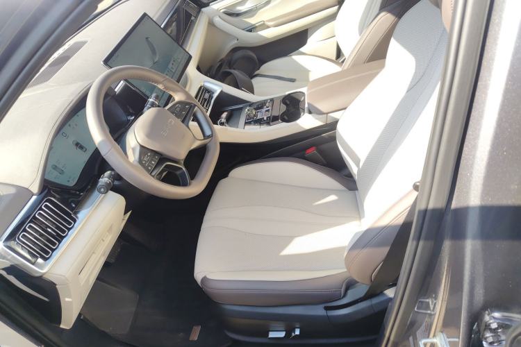 Used BYD Song PLUS New Energy 2025 DM-i Smart Drive 112KM Prestige Model
