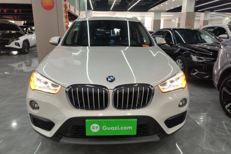 Used BMW X1 2019 sDrive20Li Leading Model
