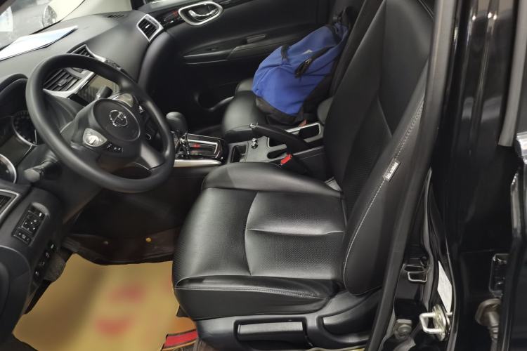 Used Nissan Sylphy 2021 Classic 1.6XL CVT Luxury Edition
