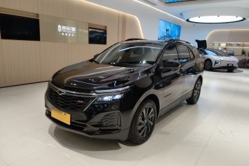 Used Chevrolet Equinox 2021 550T RS Smart Boundary-Pushing Edition