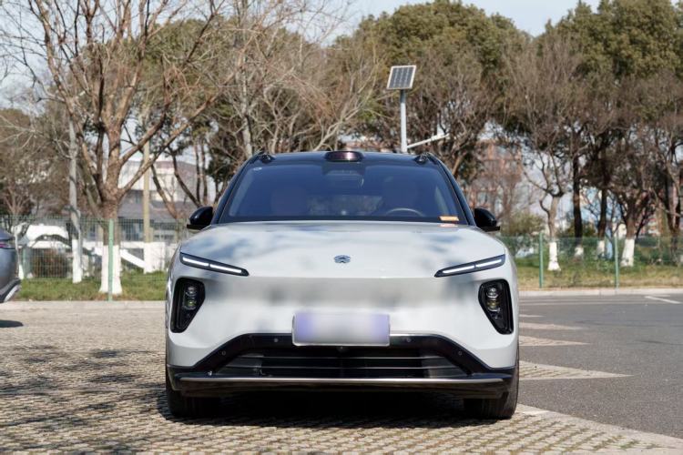 Used Nio ES6 2024 75 kWh