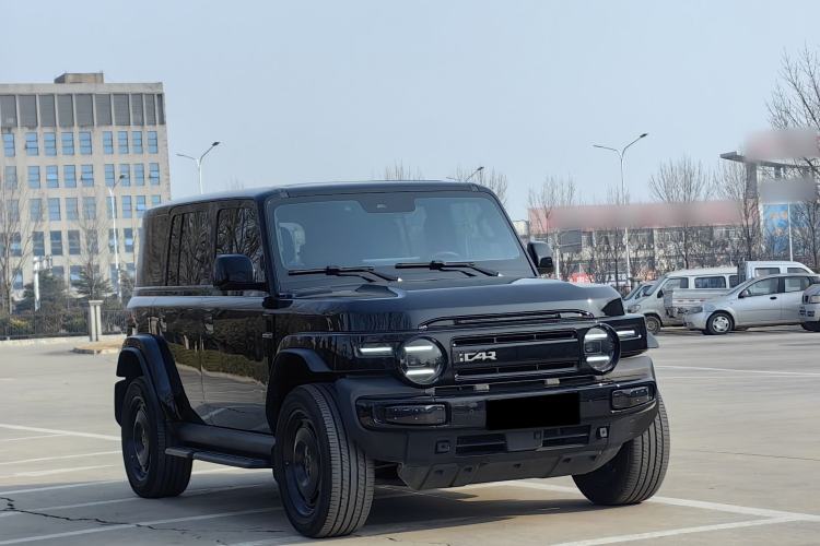 Used  V23 2025 401 Two-Wheel Drive Intelligent Driving Version