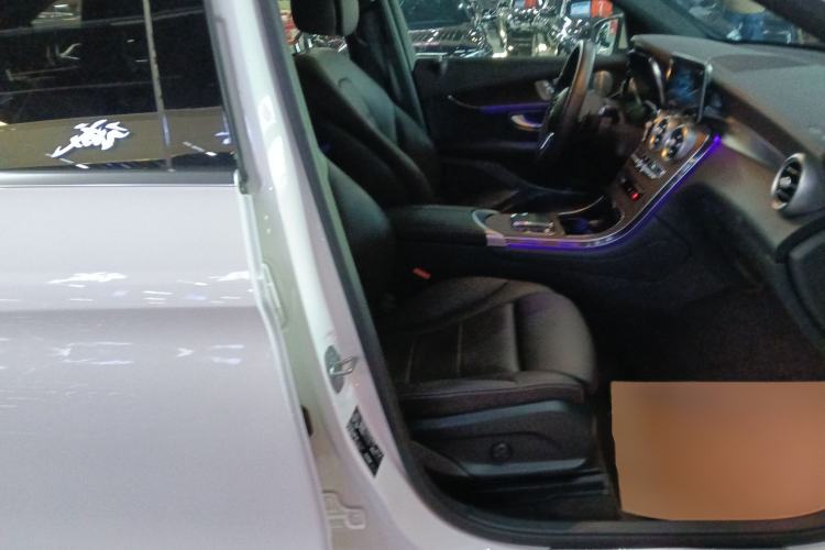 Used Mercedes-Benz GLC 2022 Refreshed GLC 300 L 4MATIC Dynamic Edition Prestige Version
