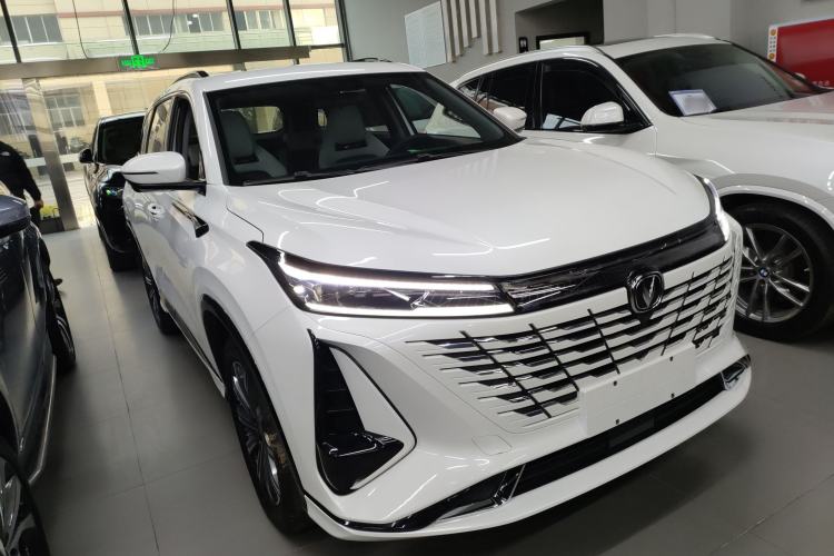 Used Changan CS75 PLUS 2023 3rd Generation 1.5T Automatic Prestige Model