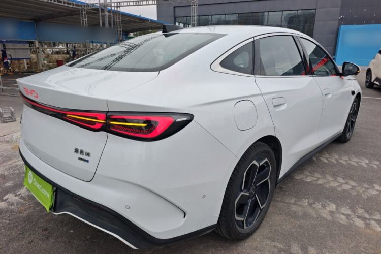 Used BYD Seal 06 New Energy 2025 DM-i Intelligent Drive 120KM Flagship Model
