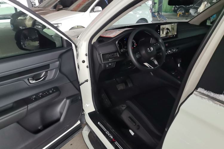 Used Honda CR-V 2023 240TURBO Two-Wheel Drive Active Version 5 Seats