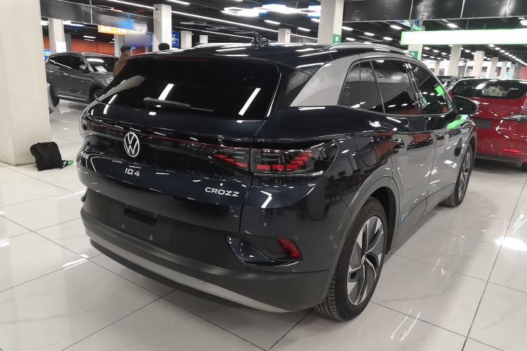 Used Volkswagen ID.4 CROZZ 2024 Pure Edition Limited Edition
