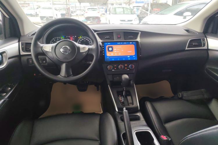 Used Nissan Sylphy 2021 Classic 1.6XE CVT Comfort Edition
