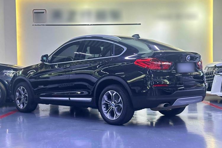 Used BMW X4 2014 xDrive20i X Design Package
