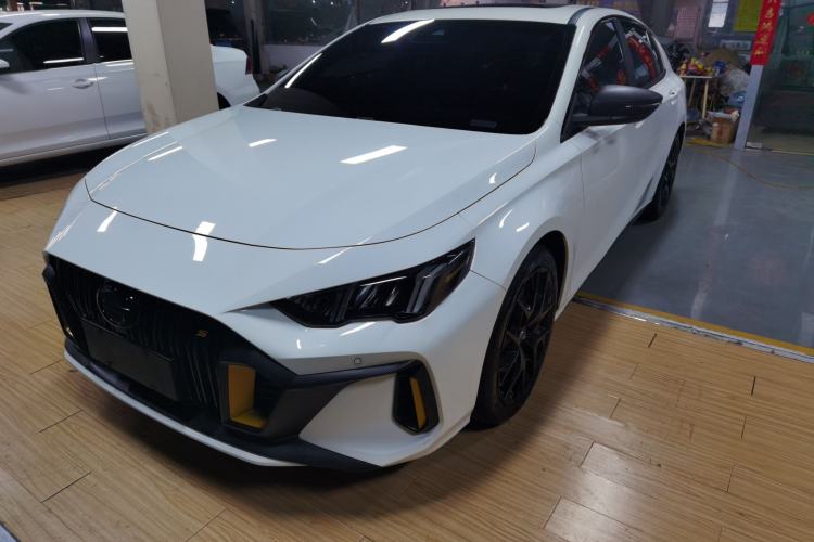 Used GAC Trumpchi EMPOW 2021 270T DCT J15 Version