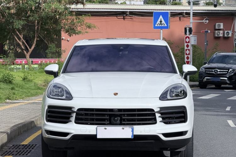 Used Porsche Cayenne 2023 Cayenne 3.0T Platinum Edition
