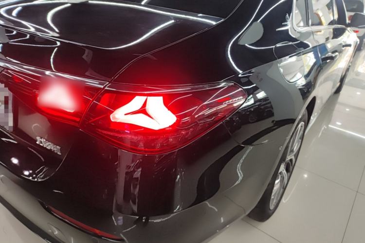 Used Mercedes-Benz E-Class 2024 E 300 L Stylish Model