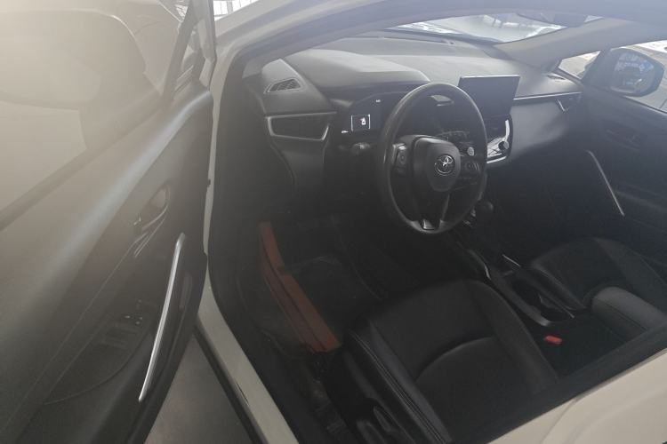 Used Toyota Corolla Cross 2023 2.0L Elite Edition
