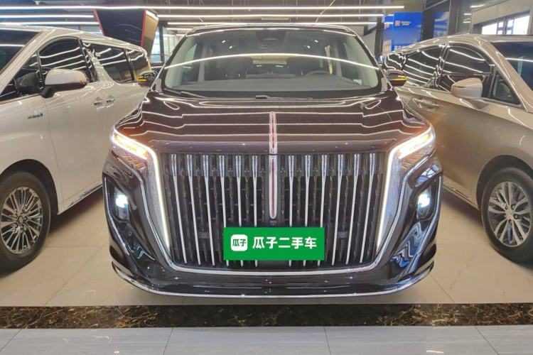 Used Hongqi HQ9 2023 2.0T Smart Connect Flagship Edition
