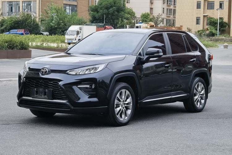 Used Toyota Wildlander 2022 2.0L CVT 4x4 Luxury PLUS Edition