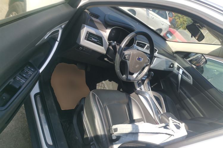 Used Geely Auto Emgrand X7 Sport 2016 1.8TD Automatic Smart Connectivity Version