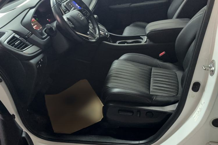 Used Honda Breeze 2021 240TURBO CVT Two-Wheel Drive Smart Enjoyment Version