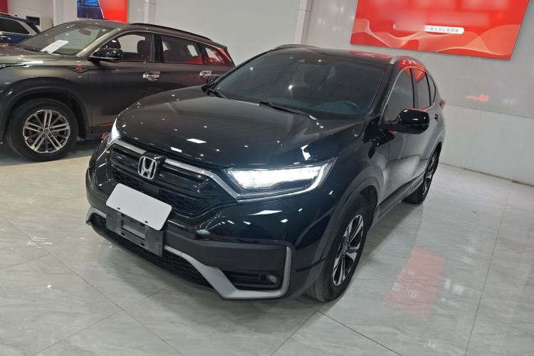 Used Honda CR-V 2021 240TURBO CVT Two-Wheel Drive Urban Edition