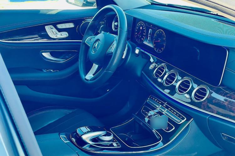 Used Mercedes-Benz E-Class 2016 E 300 L Stylish Model