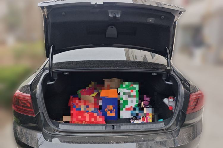 Used Volkswagen Magotan 2023 2 Million Units Commemorative Edition 330TSI DSG Luxury Version