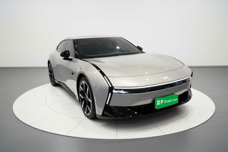 Used XPeng P7 2025 Model—702 Long Range Ultra
