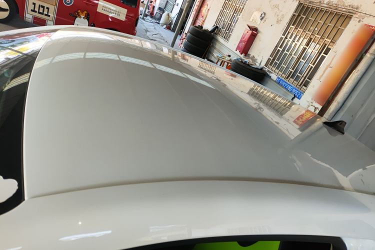 Used Roewe Clever 2021 302km Excellence Edition
