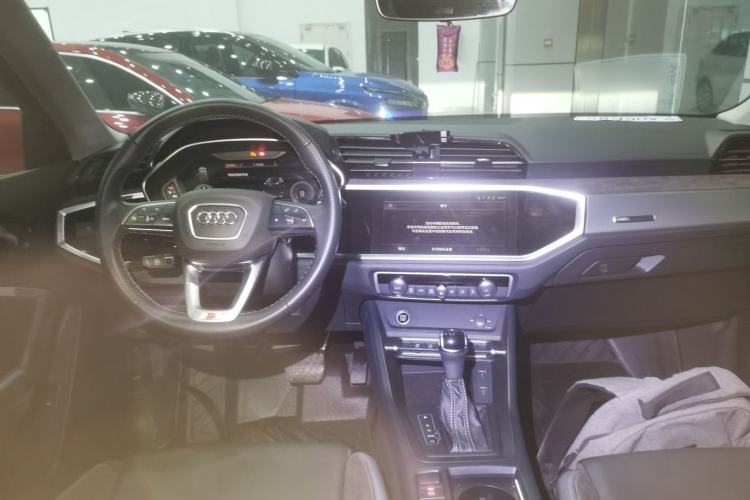 Used Audi Q3 Sportback 2023 35 TFSI Ambition (1.4T)
