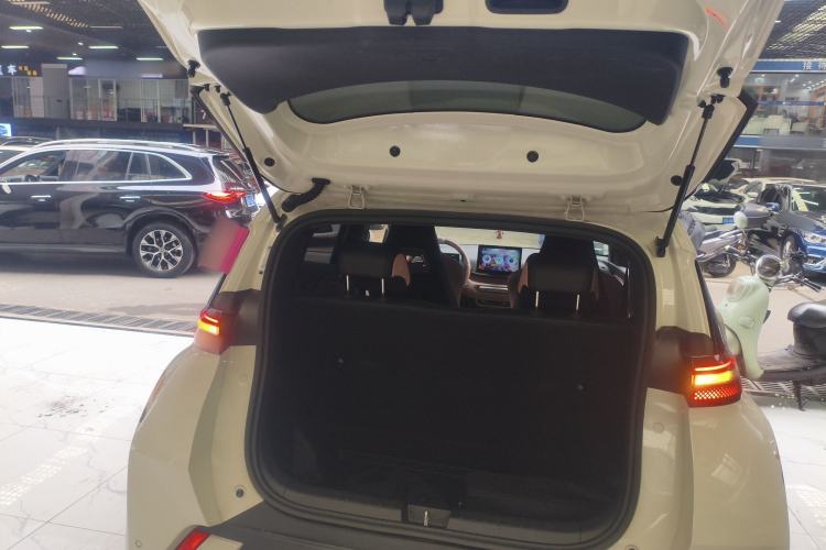 Used BYD Seagull 2025 305km Active Version
