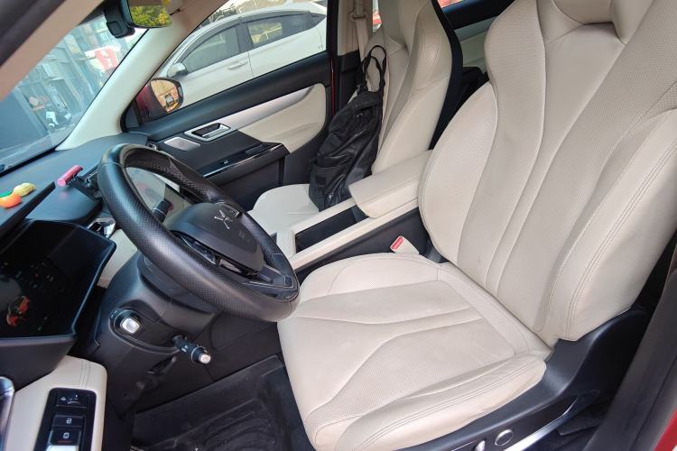 Used XPeng G3 2019 Smart Edition
