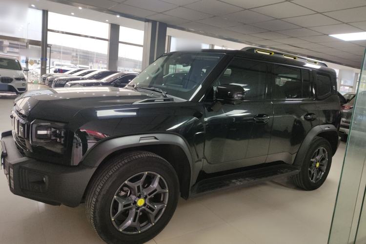 Used JETOUR Traveler 2023 2.0T All-Wheel-Drive CrossPRO
