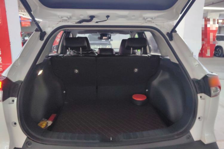 Used Toyota Corolla Cross 2022 2.0L Elite Edition