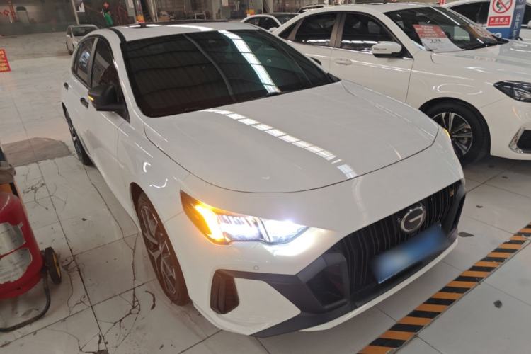 Used GAC Trumpchi EMPOW 2021 270T DCT J16 Version
