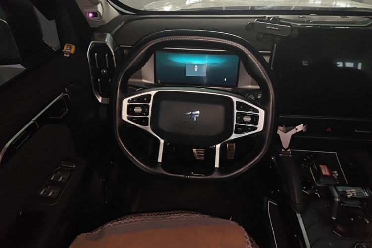 Used JETOUR Traveler 2023 2.0T Four-Wheel Drive Conqueror
