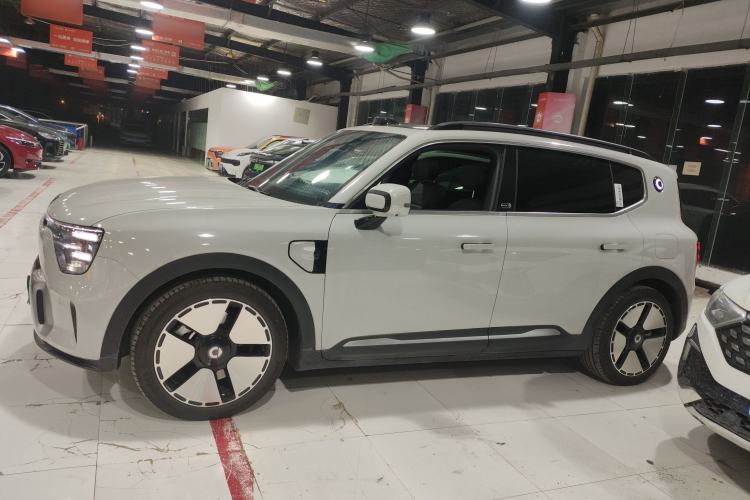 Used  #5 2024 Long-Range Journey Luxury Edition
