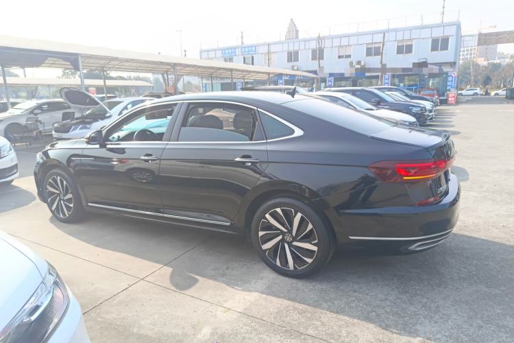 Used Volkswagen Passat 2022 330TSI Luxury Edition
