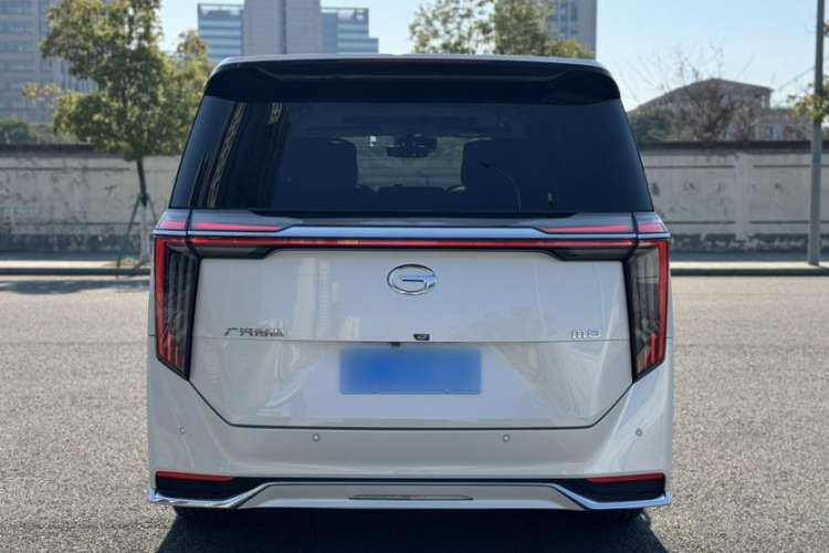 Used GAC Trumpchi M8 2024 Master Series 400T Ultimate Edition
