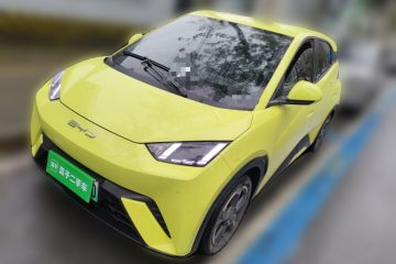 Used BYD Seagull 2023 Free Edition