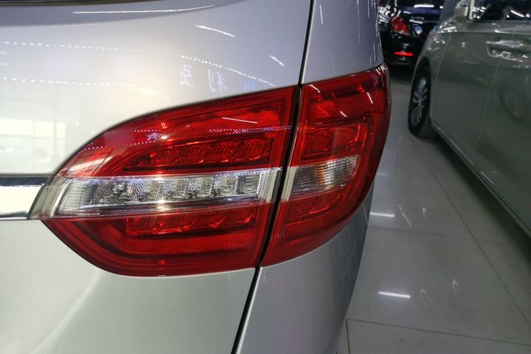 Used Buick GL8 2017 25S Comfort Version China V Standard
