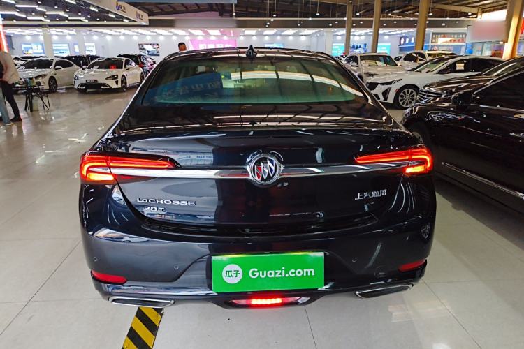 Used Buick LaCrosse 2019 28T Luxury Model