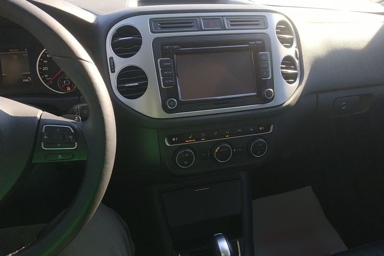 Used Volkswagen Tiguan 2013 2.0 TSI Automatic All-Wheel Drive Luxury Edition