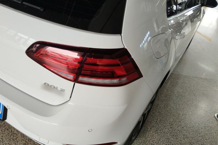 Used Volkswagen Golf 2020 Zhiai Edition 280TSI DSG Comfort Model