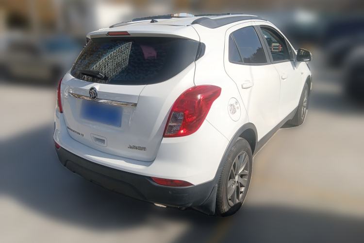 Used Buick Encore 2016 18T Automatic Two-Wheel Drive Urban Leading Edition
