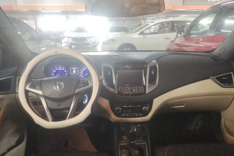 Used Changan Eado 2016 1.6L Automatic Trend Model