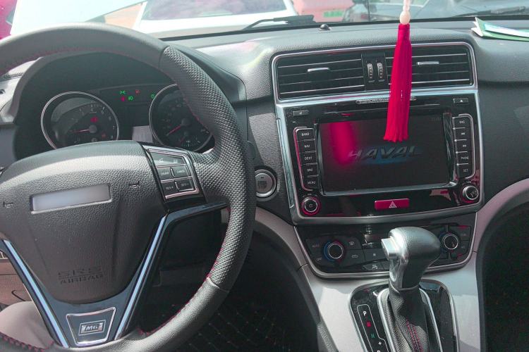 Used Haval M6 2017 1.5T Automatic Two-Wheel Drive Prestige Model
