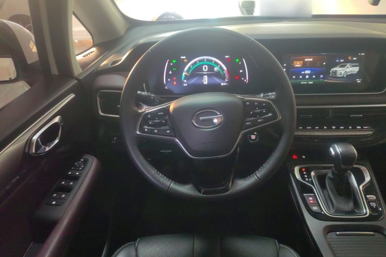 Used GAC Trumpchi M6 2021 PRO 270T DCT Luxury Edition
